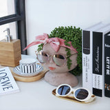 Lady Head Design Plant Pot