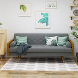 Watton 6ft Wide Modern Sofa