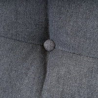 Modern 5 Piece Fabric Sectional Sofa