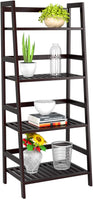 Ladder Shelves Ladder Stand Book Rack I#1127