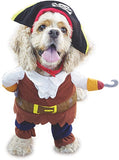 Pet Dog Costume Pirates of The Caribbean I# 916