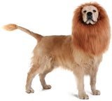 Dog Costume Lion Mane Lion Wig for Medium to Large Sized Dogs Lion Mane Wig for Dogs I#917