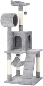 Cat Tree Tower with Hammock I#1353