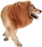 Dog Costume Lion Mane Lion Wig for Medium to Large Sized Dogs Lion Mane Wig for Dogs I#917