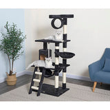 Multi Level Cat Tree I#1125