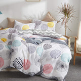 3 Piece Duvet Cover Set (1 Duvet Cover + 2 Pillow Shams)