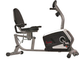 Indoor Fitness Magnetic Recumbent Exercise Bike I#1105