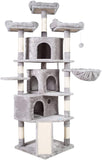 73" Cat Tree  Cat Condo Cat Tower I#1351