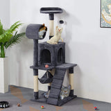 Cat Tree Tower with Hammock I#1353