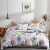 3 Piece Duvet Cover Set (1 Duvet Cover + 2 Pillow Shams)