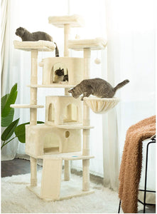 73" Cat Tree  Cat Condo Cat Tower I#1351