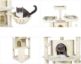 73" Cat Tree  Cat Condo Cat Tower I#1351