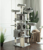 73" Cat Tree  Cat Condo Cat Tower I#1351