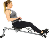 Rowing Machine with Adjustable Resistance I#1108