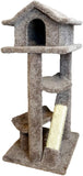 Cat Tree House Cat Condo I# 1332b