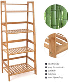 Ladder Shelves Ladder Stand Book Rack I#1127