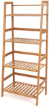 Ladder Shelves Ladder Stand Book Rack I#1127