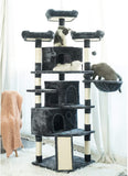 73" Cat Tree  Cat Condo Cat Tower I#1351