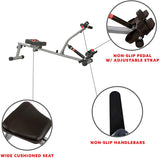 Rowing Machine with Adjustable Resistance I#1108