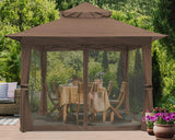 Pop up Gazebo with Mosquito Netting