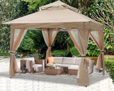 Pop up Gazebo with Mosquito Netting