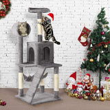 Cat Tree Tower with Hammock I#1353