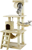 Multi Level Cat Tree I#1125