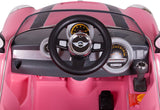 Mini Cooper Kid's 6V Ride-On Car