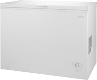 10.2 Cu. Ft. Chest Freezer - White