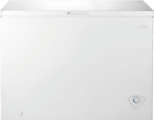 10.2 Cu. Ft. Chest Freezer - White I# 921