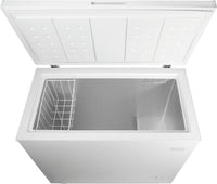 10.2 Cu. Ft. Chest Freezer - White