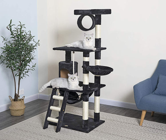 Multi Level Cat Tree I#1125