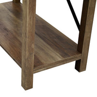 Etagere Bookcase - 4 shelf I#1021