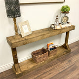 Hallway Table Console Table Display Table