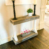 Hallway Table Console Table Display Table