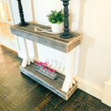 Hallway Table Console Table Display Table