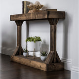 Hallway Table Console Table Display Table