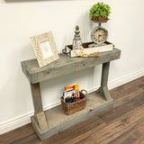 Hallway Table Console Table Display Table