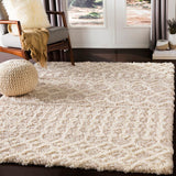 Luxurious Espinosa Beige Area Rug