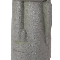 Cast Stone Polynesian Decorative Planter