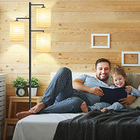Lantern Tree Floor Lamp