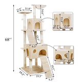 Cat Tree House Condo Furniture