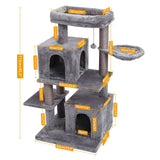 Cat Tree House Condo Furniture