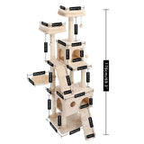 Cat Tree House Condo Furniture