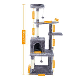 Cat Tree House Condo Furniture