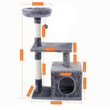 Cat Tree House Condo Furniture