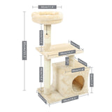 Cat Tree House Condo Furniture