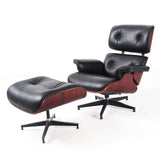 Modern Office Lounge Chair & Ottoman