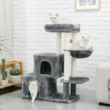 Cat Condo Climbing Tower Scratch Posts