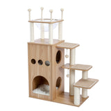 Cat Condo Climbing Tower Scratch Posts